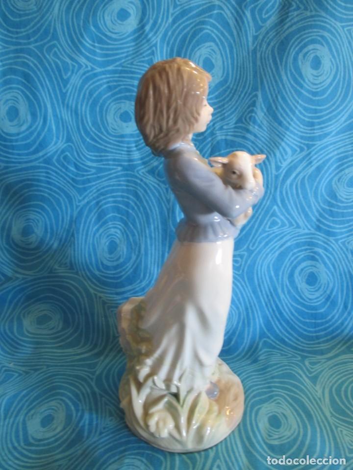Antig&uuml;edades: FIGURA NAO DE LLADRO, NUMERADA - Foto 4