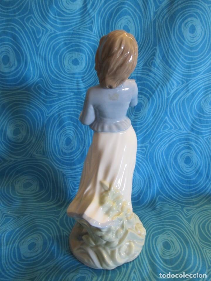 Antig&uuml;edades: FIGURA NAO DE LLADRO, NUMERADA - Foto 5