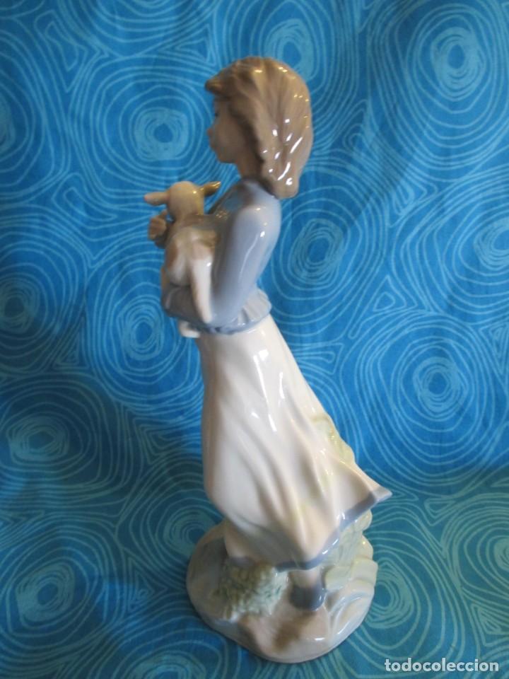 Antig&uuml;edades: FIGURA NAO DE LLADRO, NUMERADA - Foto 6