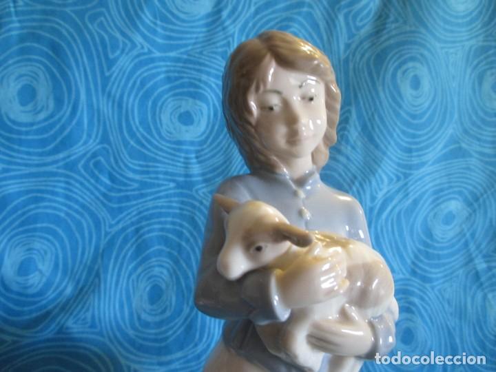 Antig&uuml;edades: FIGURA NAO DE LLADRO, NUMERADA - Foto 10