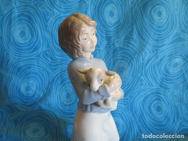 Antig&uuml;edades: FIGURA NAO DE LLADRO, NUMERADA - Foto 11