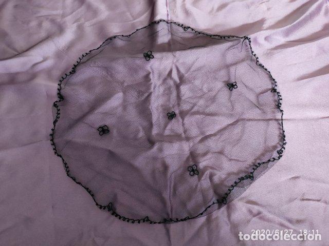 Antig&uuml;edades: ANTIGUO LOTE DE 16 MANTILLAS - Foto 5