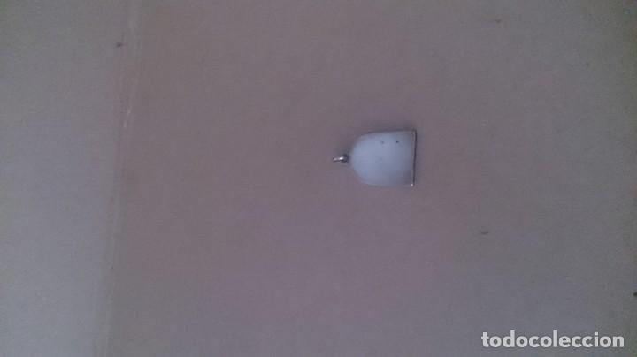 Antig&uuml;edades: MEDALLA ANTIGUA DE PLATA 925 - Foto 5
