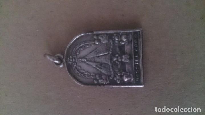 Antig&uuml;edades: MEDALLA ANTIGUA DE PLATA 925 - Foto 6