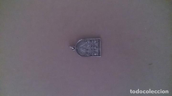 Antig&uuml;edades: MEDALLA ANTIGUA DE PLATA 925 - Foto 7