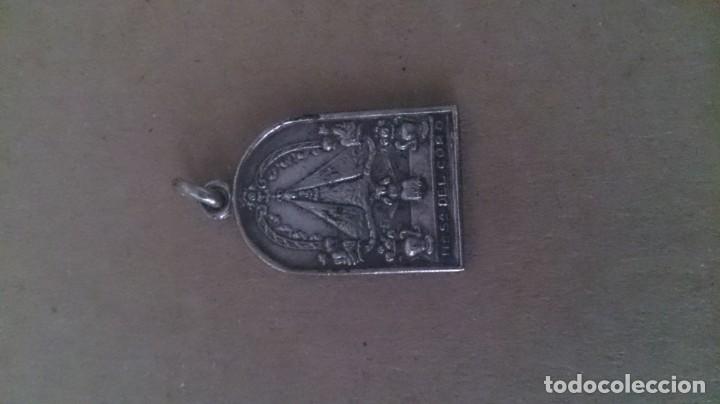 Antig&uuml;edades: MEDALLA ANTIGUA DE PLATA 925 - Foto 8