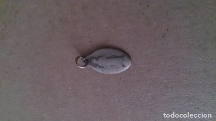 Antig&uuml;edades: Medalla antigua de plata 925 - Foto 1