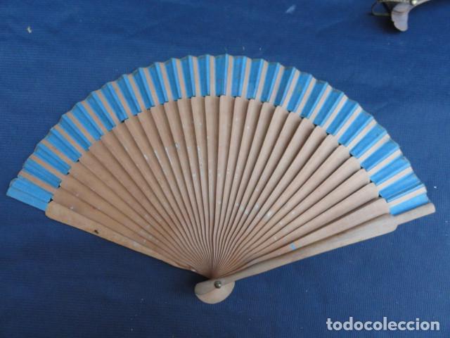 Antig&uuml;edades: 5 BONITOS ABANICOS. - Foto 5