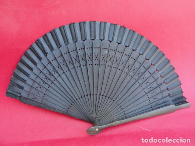Antig&uuml;edades: 2 BONITOS ABANICOS. - Foto 4