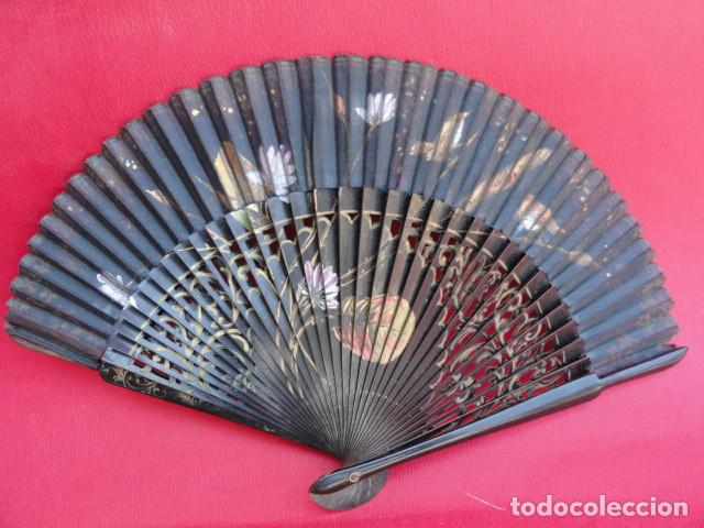Antig&uuml;edades: 2 BONITOS ABANICOS. - Foto 5