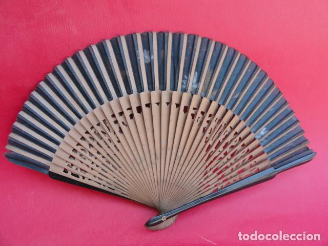 Antig&uuml;edades: 2 BONITOS ABANICOS. - Foto 7