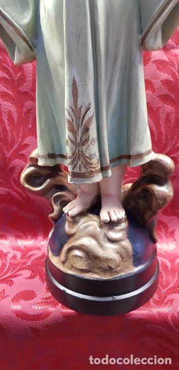 Antig&uuml;edades: NI&Ntilde;O JES&Uacute;S TERRACOTA - Foto 2