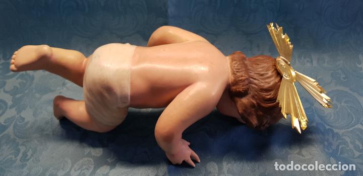 Antig&uuml;edades: NI&Ntilde;O JES&Uacute;S - Foto 3