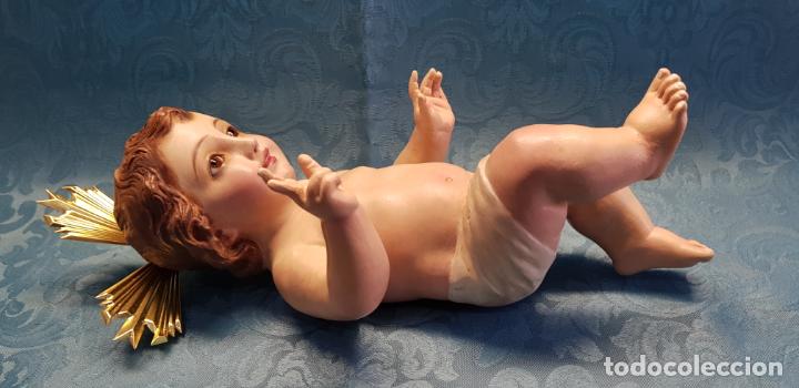 Antig&uuml;edades: NI&Ntilde;O JES&Uacute;S - Foto 4