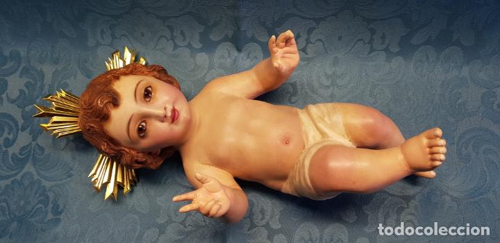 Antig&uuml;edades: NI&Ntilde;O JES&Uacute;S - Foto 5