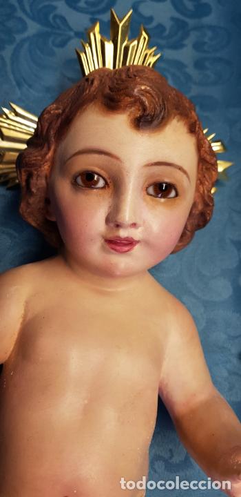 Antig&uuml;edades: NI&Ntilde;O JES&Uacute;S - Foto 6