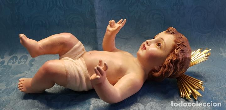 Antig&uuml;edades: NI&Ntilde;O JES&Uacute;S - Foto 1
