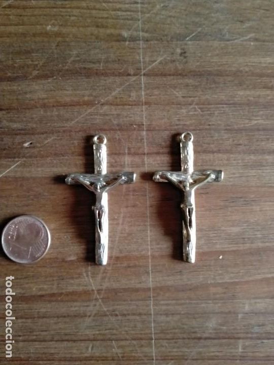 Antig&uuml;edades: ANTIGUOS CRUCIFIJOS - Foto 1