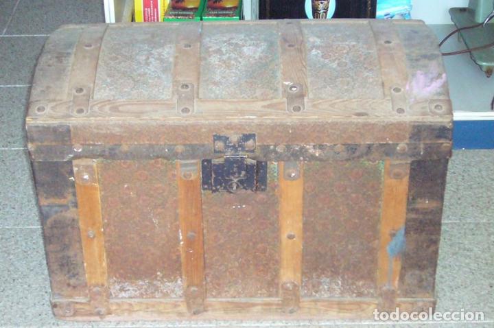 Antig&uuml;edades: Ba&uacute;l - Foto 1