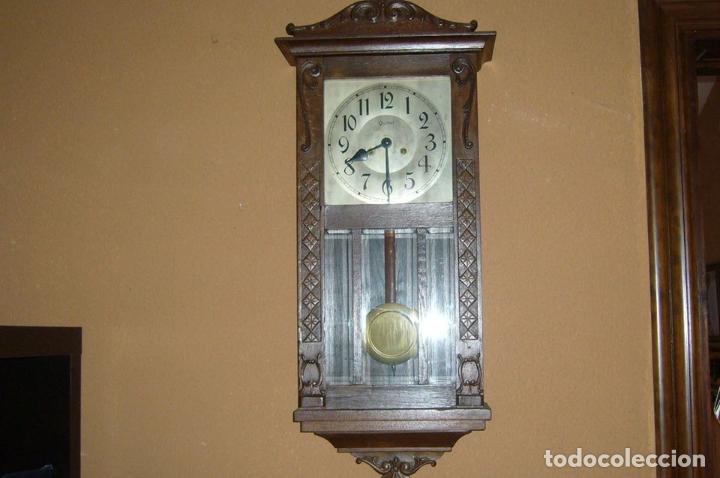 Antig&uuml;edades: Reloj antiguo