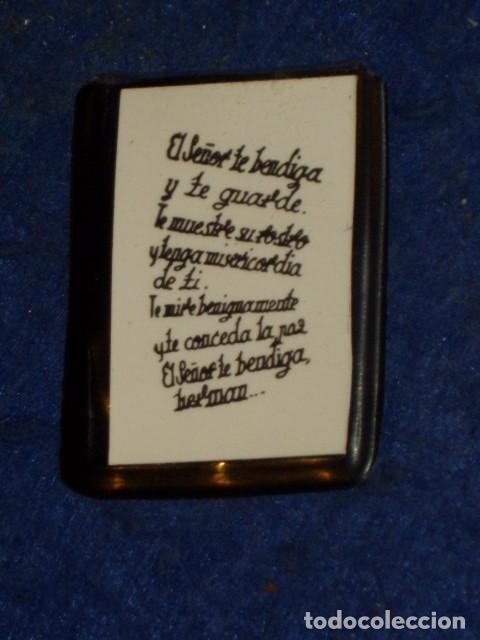Antig&uuml;edades: RECUERDO DE SAN ANTONIO,CON DEDICATORIA. - Foto 3