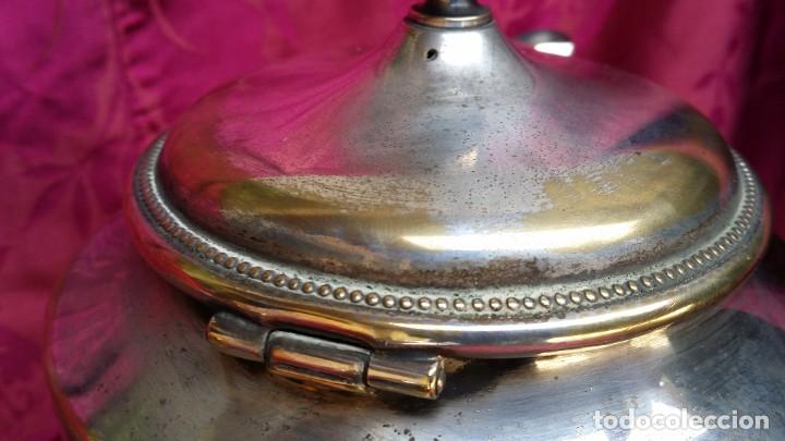 Antig&uuml;edades: IMPRESIONANTE JUEGO CAF&Eacute;/T&Eacute;. - Foto 10