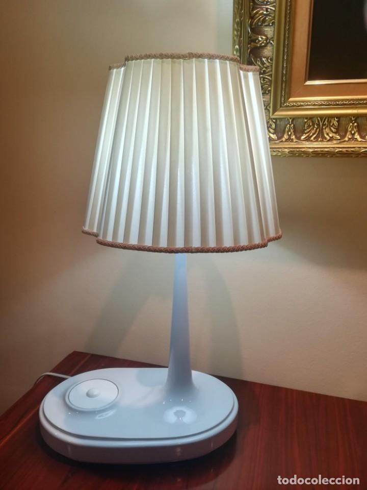 Antig&uuml;edades: lladro lampara dise&ntilde;o - Foto 1