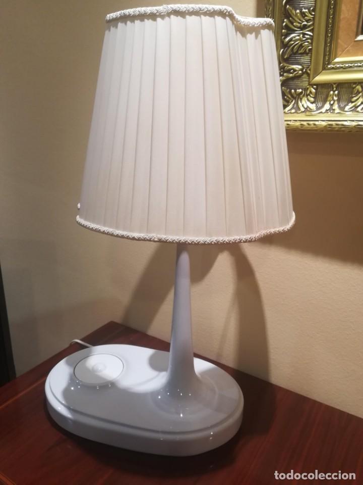Antig&uuml;edades: lladro lampara dise&ntilde;o - Foto 2