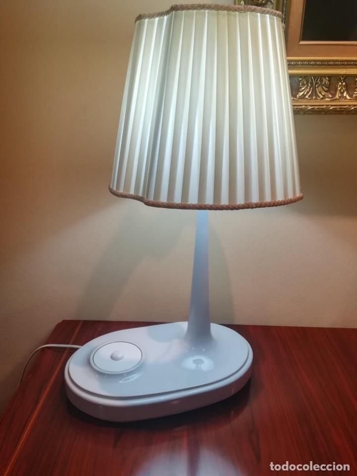Antig&uuml;edades: lladro lampara dise&ntilde;o - Foto 3