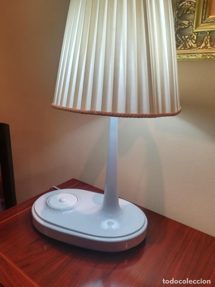 Antig&uuml;edades: lladro lampara dise&ntilde;o - Foto 4