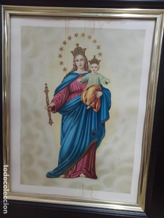 Antig&uuml;edades: Mar&iacute;a Auxiliadora. L1 - Foto 2