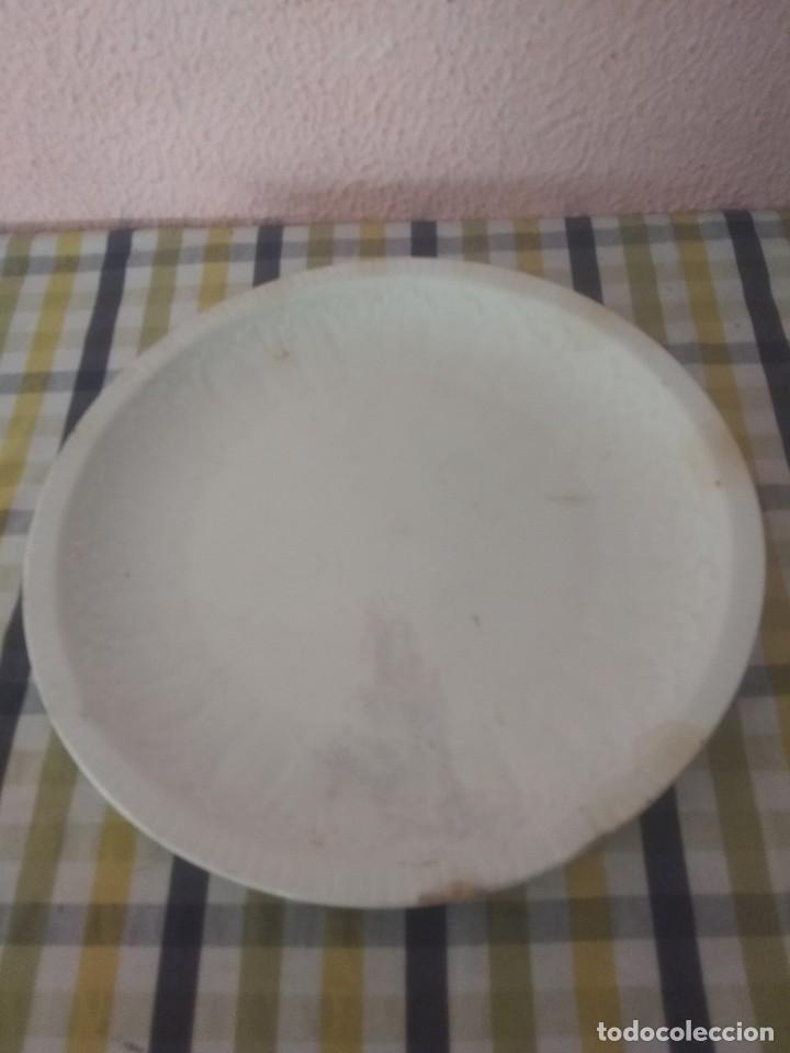 Antig&uuml;edades: Plato marca pontesa - Foto 1
