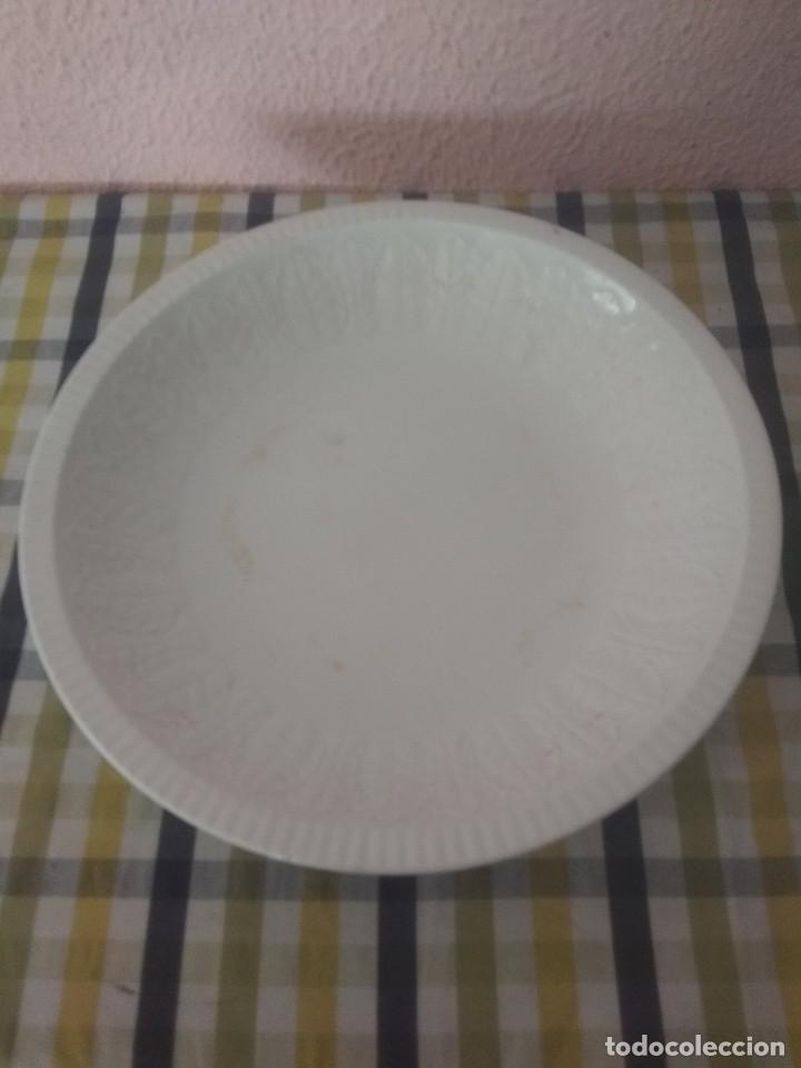 Antig&uuml;edades: Plato marca pontesa - Foto 1