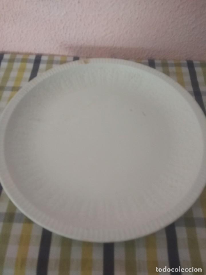 Antig&uuml;edades: Plato marca pontesa - Foto 1