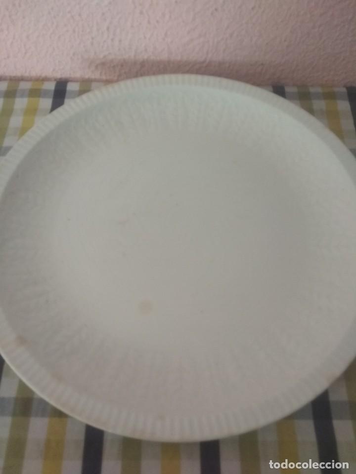 Antig&uuml;edades: Plato marca pontesa - Foto 1