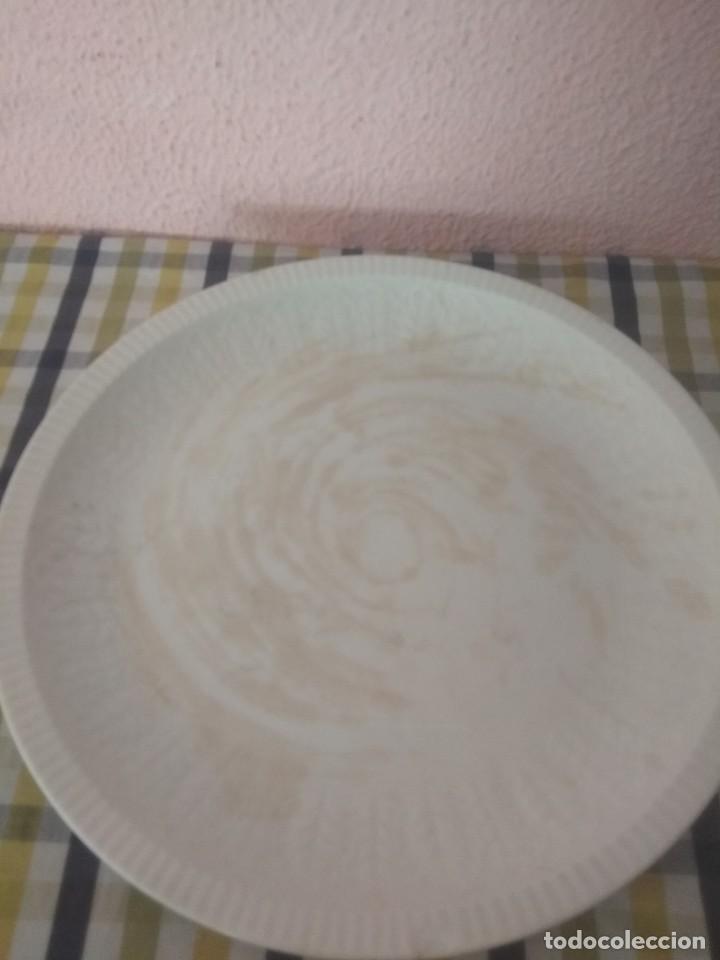 Antig&uuml;edades: Plato marca pontesa - Foto 1