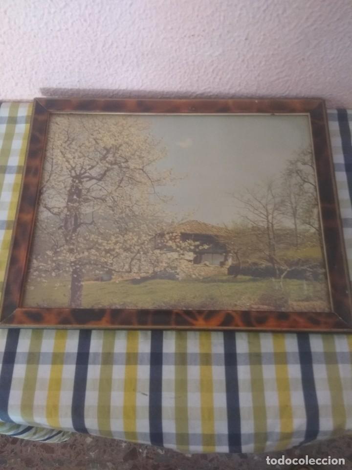 Antig&uuml;edades: Marco - Foto 1