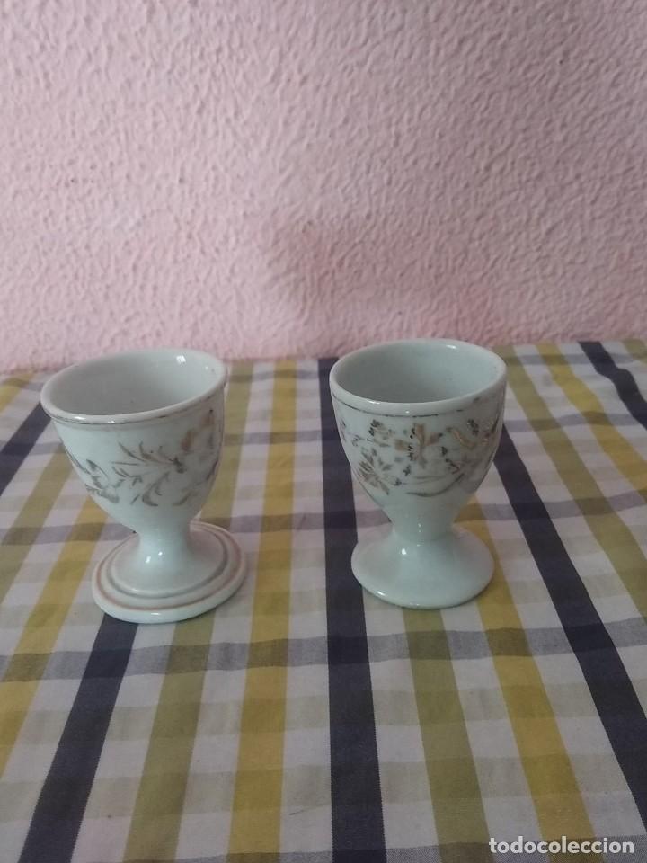 Antiques: Vasos de chupitos