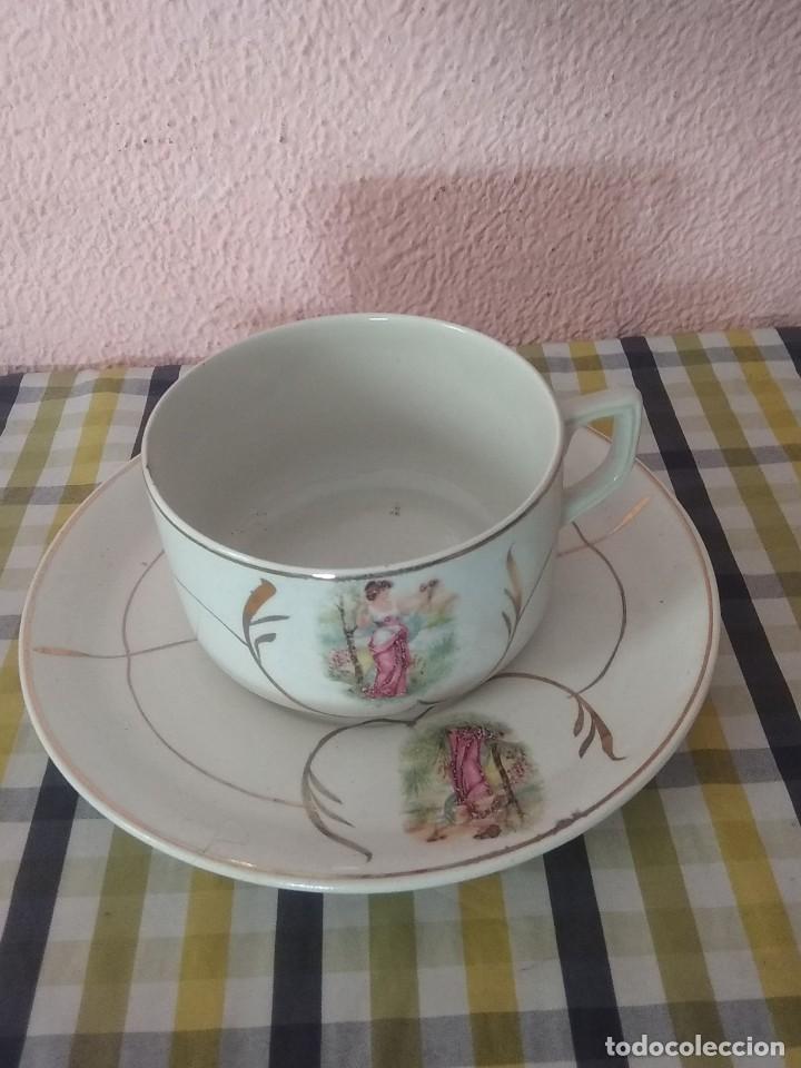 Oggetti Antichi: Plato antiguo