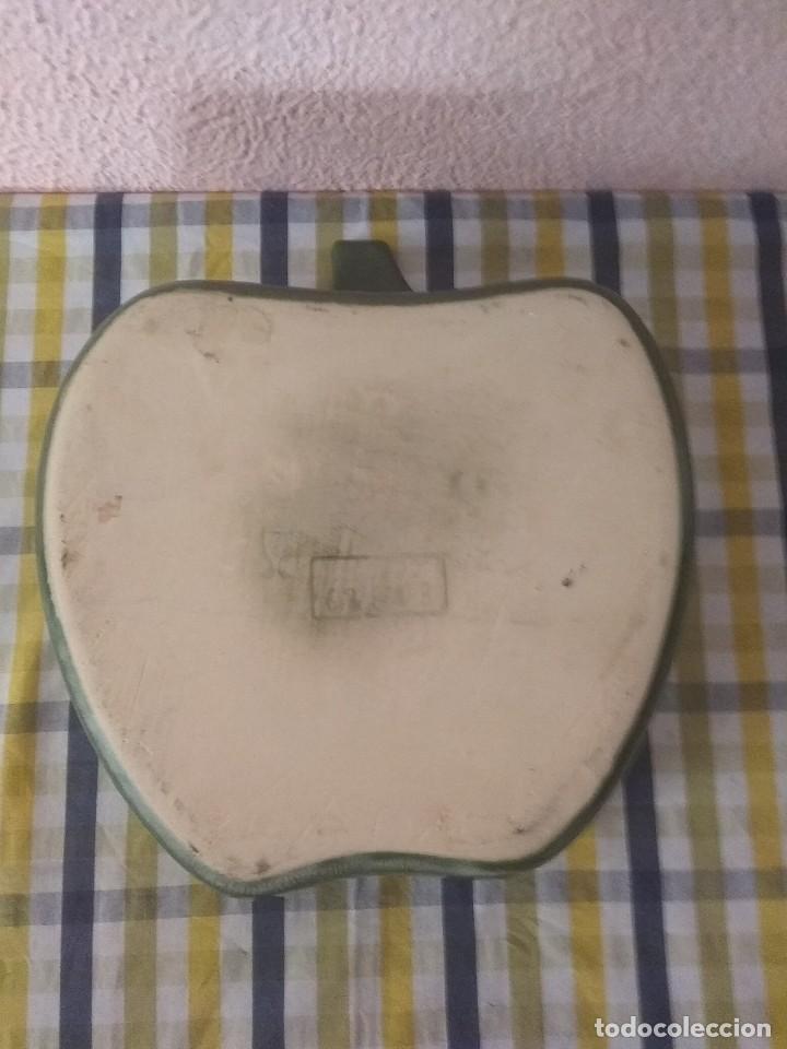 Antig&uuml;edades: Bandeja con marcas - Foto 2