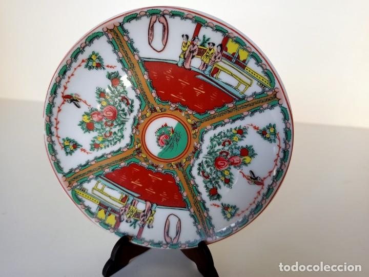 Antig&uuml;edades: Plato oriental - Foto 1
