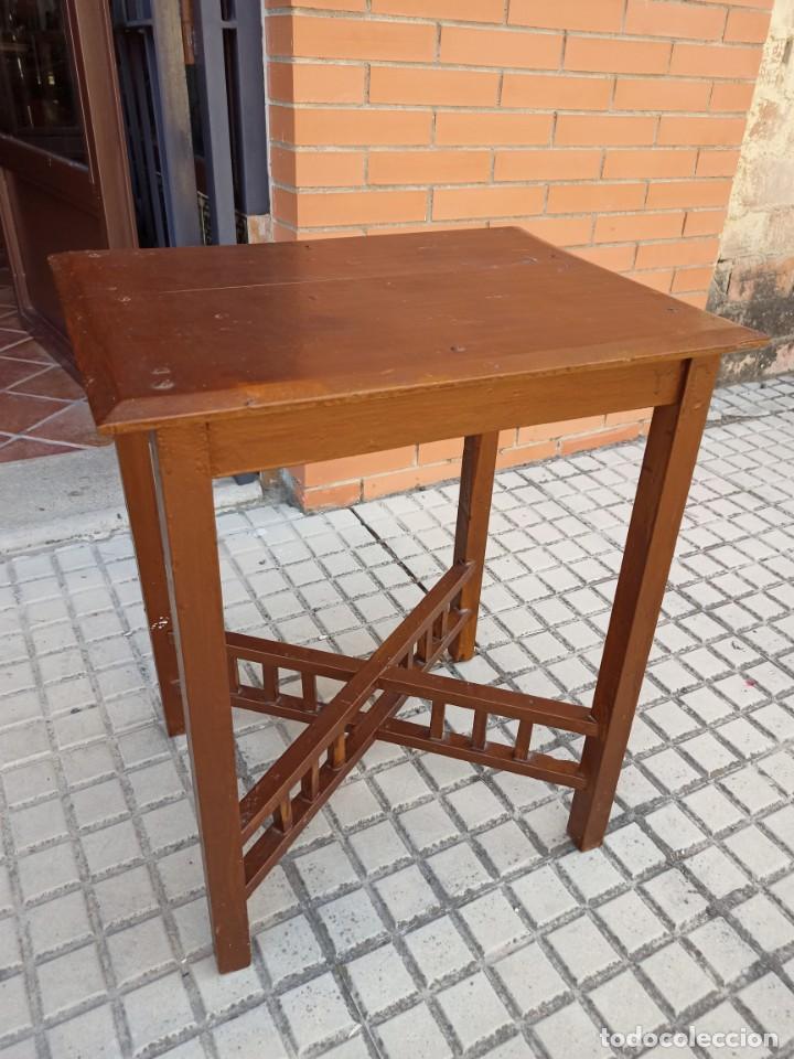 Antig&uuml;edades: Peque&ntilde;a mesa modernista - Foto 1
