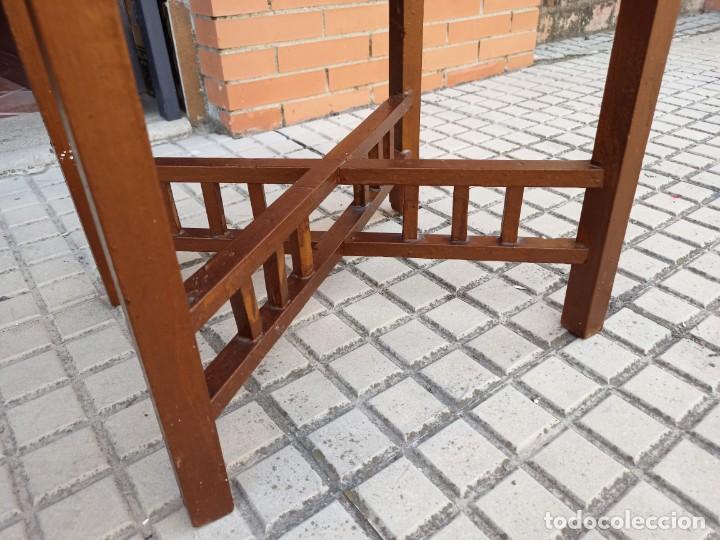 Antig&uuml;edades: Peque&ntilde;a mesa modernista - Foto 2