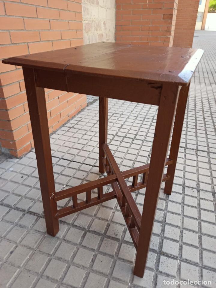 Antig&uuml;edades: Peque&ntilde;a mesa modernista - Foto 3
