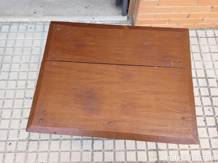 Antig&uuml;edades: Peque&ntilde;a mesa modernista - Foto 4
