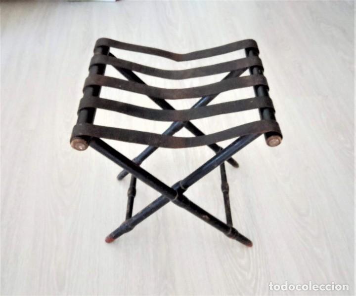 Antig&uuml;edades: Banqueta - Foto 2
