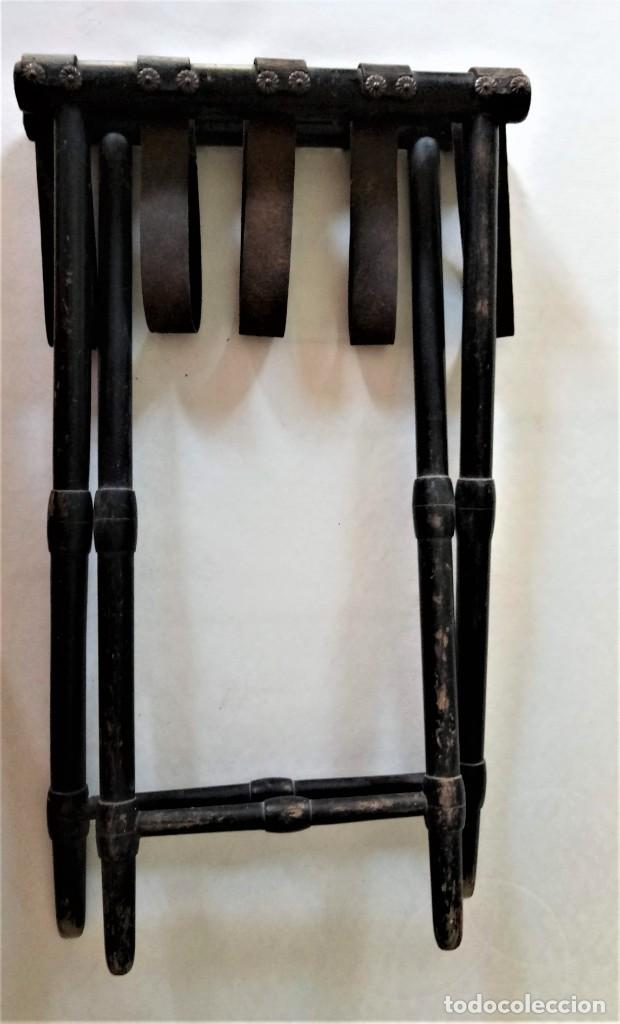 Antig&uuml;edades: Banqueta - Foto 6