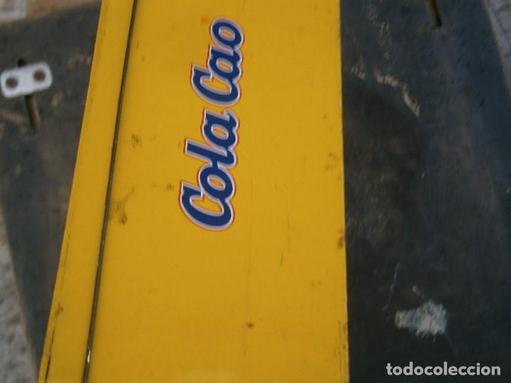 Antig&uuml;edades: BONITA CAJA DE COLACAO&iexcl;&iexcl; - Foto 3