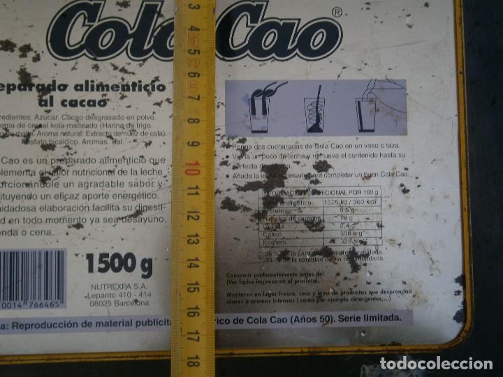 Antig&uuml;edades: BONITA CAJA DE COLACAO&iexcl;&iexcl; - Foto 4