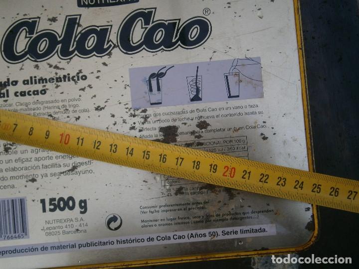 Antig&uuml;edades: BONITA CAJA DE COLACAO&iexcl;&iexcl; - Foto 6